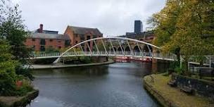 The Bridgewater Canal: Annual Celebration Tour with Official Bridgewater Canal guide Ed Glinert