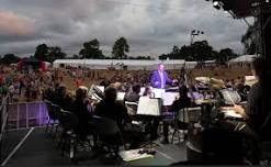 The 1st Whistable Scout Group Band @ Folkestone Harbour Arm