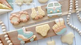 Retro Summer Cookie Decorating Class