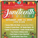 Juneteenth Celebration