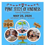 Plant Seeds of Kindness, Family Play date