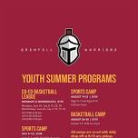 Grenfell Warriors Sports Camp Week 2 (Ages 5-7)