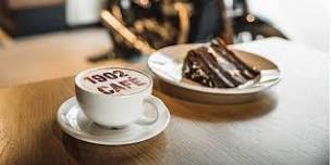 Father's Day Coffee & Cake Voucher for Two