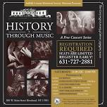 History Through Music: A Free Concern Series