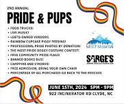 Pride & Pups with Misfit Mountain & Sarge’s