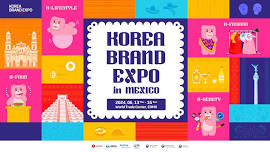 KOREA BRAND EXPO in MEXICO