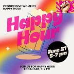 June Progressive Women's Happy Hour