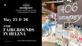 406 Consignary Helena Kid's PopUp Consignment Boutique