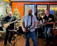 Fat Molasses Band at Softail Cafe and Grill