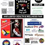 WNY Pride 5K Fun Run/Walk and LGBTQ+ Health and Wellness Fair