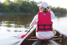 Canoeing Basics: Warner Lake