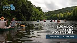 Tugaloo River Adventure