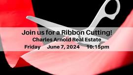 Ribbon Cutting Ceremony