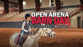 Open Arena Barn Day