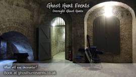 Fort Amherst Ghost Hunt