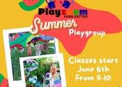 Summer Playgroup @ Playzeum