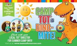 TOT Dino Camp