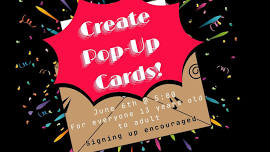 Pop Up Cards