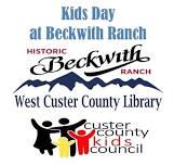 Beckwith Ranch Kids Day