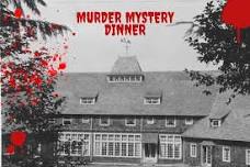 Murder Mystery Dinner at Lake Quinault