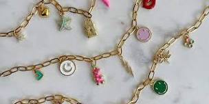 Charm Necklace Making