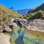 Drakensberg Weekend Hike - Injisuthi