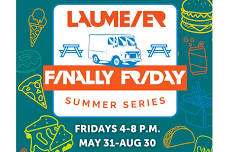 Finally Friday — Laumeier Sculpture Park