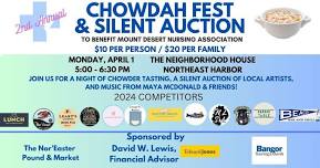 Chowdah Fest 2024