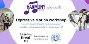 LtA Workshop: Unlocking Confidence & Emotion through Movement