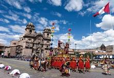 Celebrating Inti Raymi