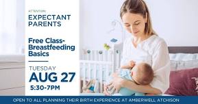 Breastfeeding Basics Class