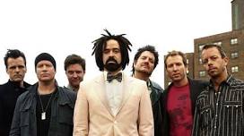 Counting Crows + Carlos Santana concert in Morrison