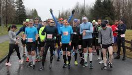 Reykjavik Spring Marathon