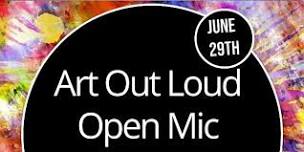 Art Out Loud Open Mic Variety Show