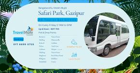 Safari Park Tour