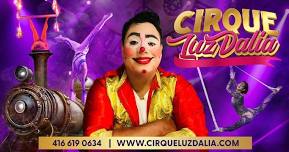 Cirque LuzDalia | Lindsay, ON