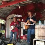 Alan Dalton & Terry Campbell @ The Milltop