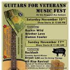 Music fest for vets this weekend at Ragged Ass Saloon