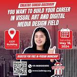 Creative Career Discovery 2024