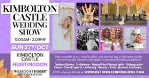 Kimbolton Castle  Wedding Show