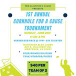 1st Annual Corn Hole for a Cause Tournament