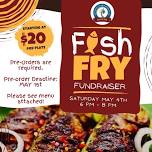 Fish Fry Fundraiser!