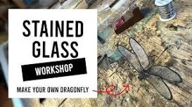 Dragonfly Stained Glass Workshop