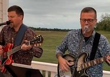 Benton & McKay Full Band at Breaux Vineyards Harvest Festival