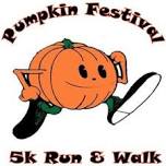 Pumpkin Festival 5k Run & Walk (and Kids Run)