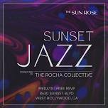 SUNSET JAZZ (Best Jazz/Funk on Sunset Strip)