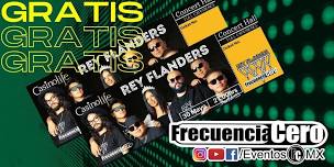 30 De Mayo - Rey Flanders - 100% GRATUITO -ConcertHall de CasinoLife