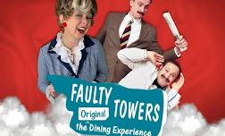 Faulty Towers The Dining Experience