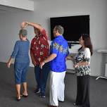 Intermediate Line Dancing with the Gregorys