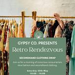 Gypsy Co. Presents: Retro Rendezvous